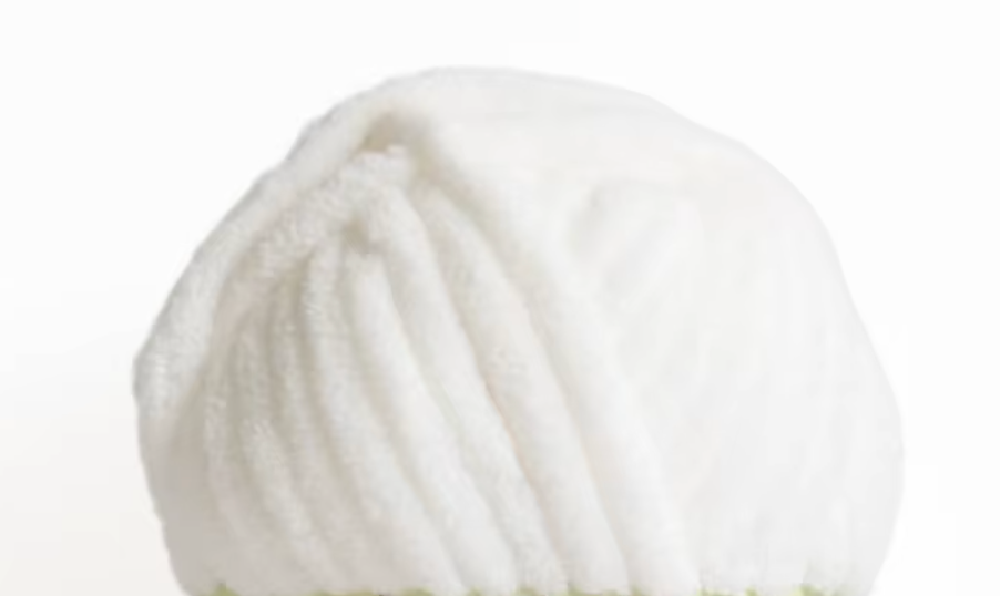 Cozy Cloud Dream Puff - 11 (white)