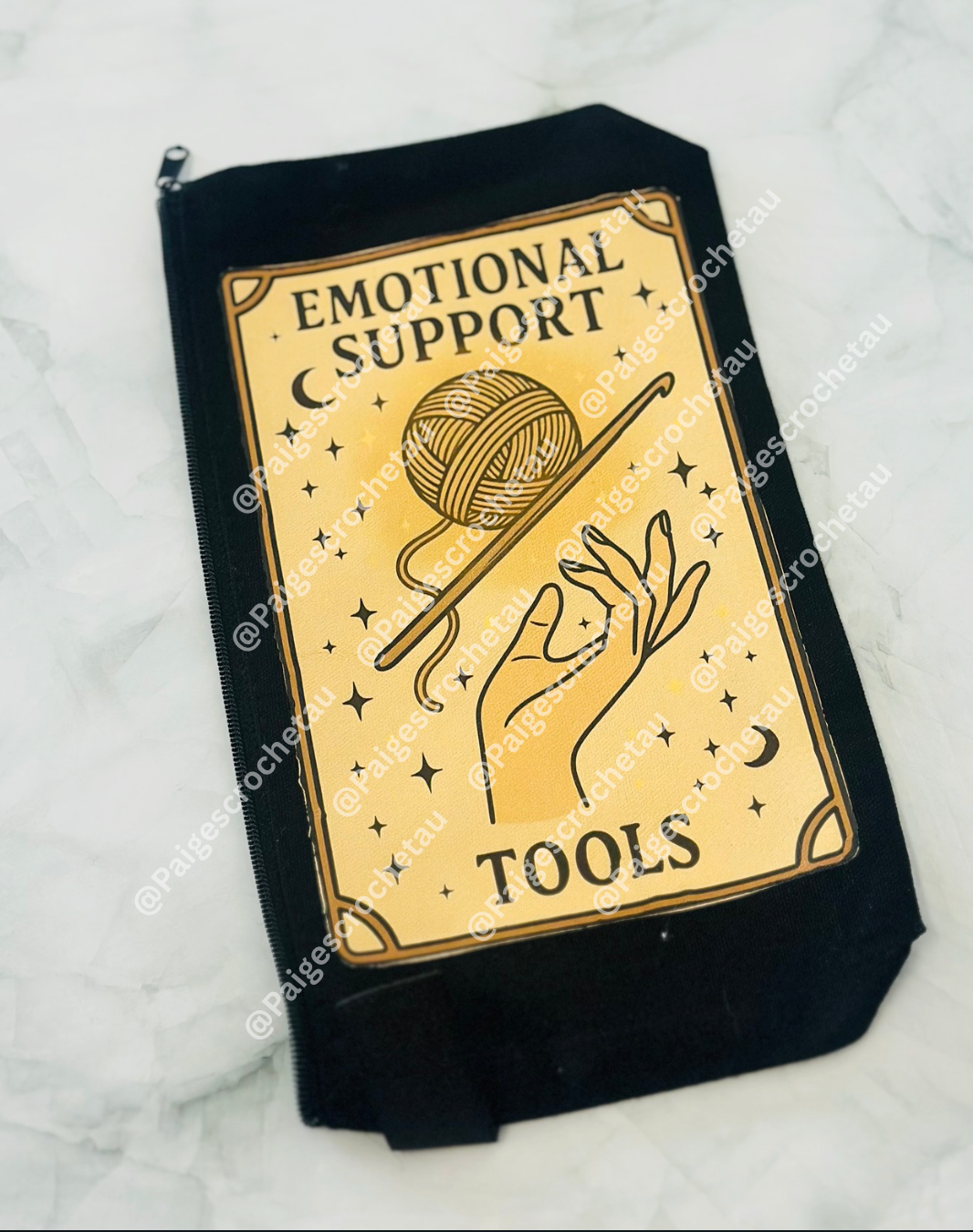 Emotional Support tools Tool pouch