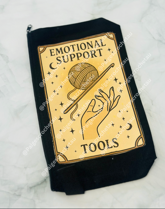 Emotional Support tools Tool pouch