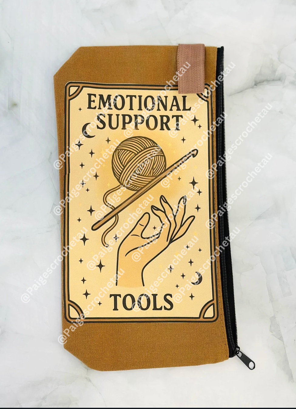 Emotional Support tools Tool pouch