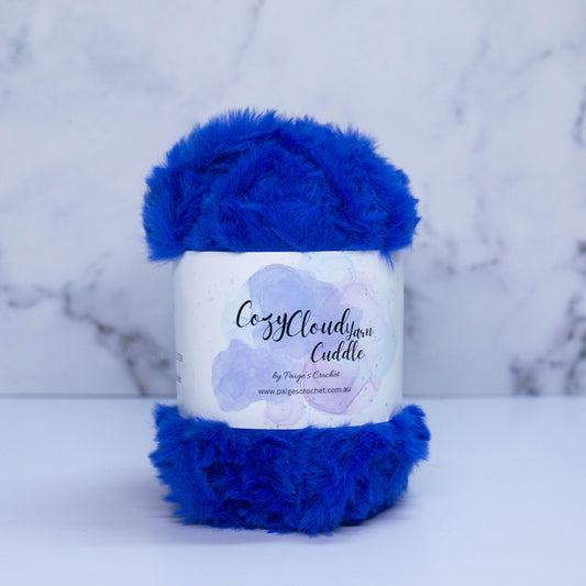 Cozy Cloud Cuddle - 26 Stitch